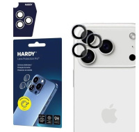 3mk HARDY Lens Protection Pro pro Apple iPhone 17 Pro /17 Pro Max Transparent