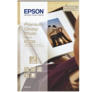 EPSON Paper Premium Glossy Photo 10x15 (40 sheet), 255g/m2