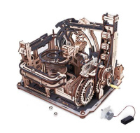 RoboTime 3D skládačka kuličkové dráhy Kosmodrom