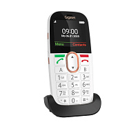 Gigaset GL695 (bez nap. zdroje) - perlově bílý