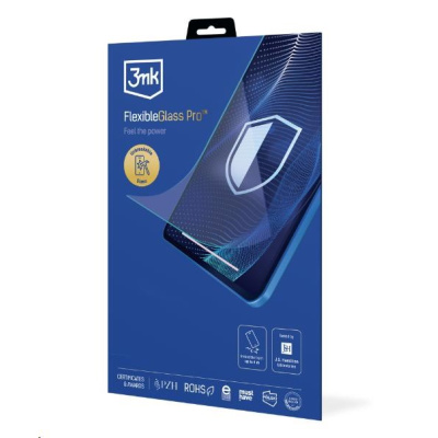 3mk hybridní sklo FlexibleGlass Pro pro Microsof Surface 4 13,5" - up to 15"