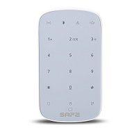 Safe Bezdrátová dotyková klávesnice SAFE38050