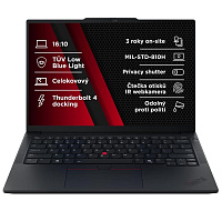 LENOVO NTB ThinkPad E14 G7 - Ultra5 226V,14" WUXGA,16GB,512SSD,FHD+IRcam,W11P