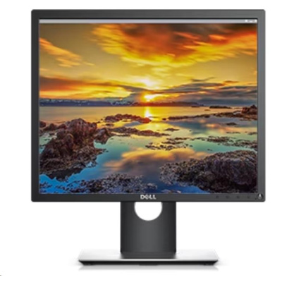DELL LCD P1917SE - 19"/IPS/1280x1024/5:4/60Hz/6ms/1000:1/250 cd/m2/HDMI/DP/VGA/PIVOT/3YNBD (210-AJBG)