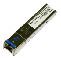 Optický SFP modul SM/MM (1310nm/1550nm), WDM, 1,25 Gb/s,SC,20km,DDM(CISCO,DELL,Planet,ZyXEL,TP-LINK,UBNT,MikroTik komp.)