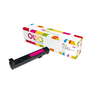 OWA Armor toner pro HP Color Laserjet Ese M855, 31500 Stran, CF313A, červená/magenta