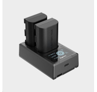 SmallRig 3821 LP-E6NH Battery & Charger Kit