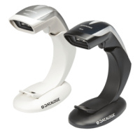 Datalogic Heron HD3430, 2D, Area Imager, multi-IF, kit (USB), white