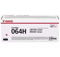 Canon TONER  CRG 064HM purpurový pro i-Sensys MF 832cdw (10 400 str.) BAZAR/POŠKOZENÝ OBAL