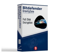 Bitdefender GravityZone Full Disk Encryption 2 roky, 15-24 licencí