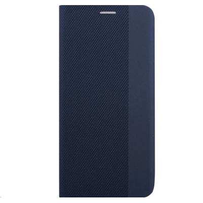 WG - Pouzdro Flipbook Duet pro Motorola Moto G34 5G, modrá