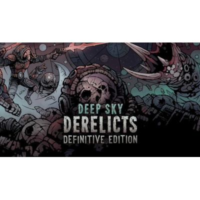 Deep Sky Derelicts Definitive Edition (PC) klíč Steam