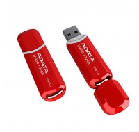 ADATA Flash Disk 32GB UV150, USB 3.1 Dash Drive (R:90/W:20 MB/s) červená