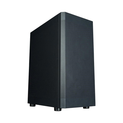 ZALMAN case I4, Mid Tower, ATX, 2xUSB 3.0, 1xUSB 2.0, 6x 120mm Fan, černá