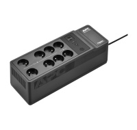 APC Back-UPS 1050VA, 230V, 1USB charging port (600W), French - CZ zásuvka