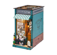 2Kids Toys 3D skládačka Zarážka na knihy Knihkupectví duše