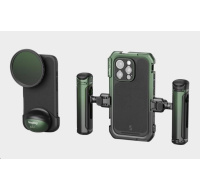 SmallRig 5002 x Brandon Li Mobile Lightweight Video Kit for iPhone 16 Pro Co-design Edition