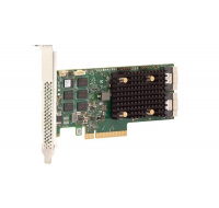 HPE Broadcom MegaRAID MR416i-p x16 Lanes 4GB Cache NVMe/SAS 12G Controller for HPE Gen10 Plus