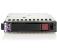 HP HDD SAS DP 300G 10k 2.5 HotPlug 6Gb/s ENT SFF