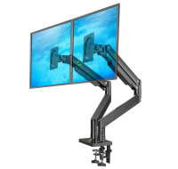 Ergonomický držák 2 monitorů NB G32