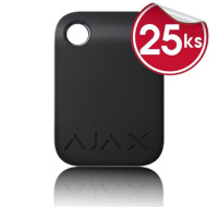 Ajax Tag (25ks ) black