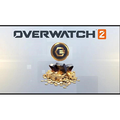 Overwatch 2 Monety 2,200 - 2,000 + 200 (Xbox One/Series X) klíč MS Store