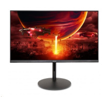 ACER LCD XF270X1biiph,27" FHD IPS LED,250nits,178/178,4ms,HDMI,DP,VESA,Black