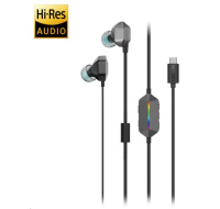 LENOVO Legion E510 7.1 RGB Gaming In-Ear Headphones