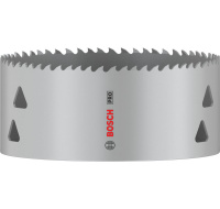 Bosch děrovka PRO Multi Material, 114 mm, se závitem