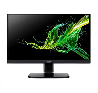 ACER LCD KA272UAbmipx,27" QHD IPS LED,75Hz, 250nits,178/178,1ms,HDMI,DP,Audio,Repro,Black