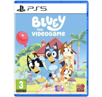 PS5 hra Bluey: The Videogame
