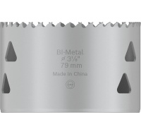 Bosch děrovka PRO Multi Material, 79 mm, se závitem