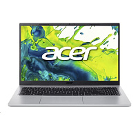 ACER NTB Aspire Go 15 (AG15-72P-5625),Core 5 120U,15.6"FHD,16GB,512GB SSD,Intel Graphics,Linux,Silver