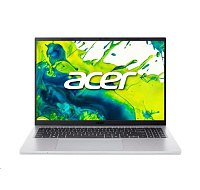 ACER NTB Aspire Go 16 (AG16-71P-93TU),Core 9 270H,16"WUXGA,16GB,512GB SSD,Intel Graphics,W11H,Silver