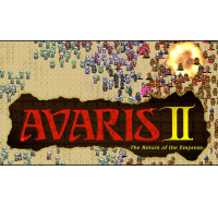 Avaris 2: The Return of the Empress (PC) klíč Steam