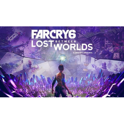 Far Cry 6: Lost Between Worlds (PC) klíč Uplay