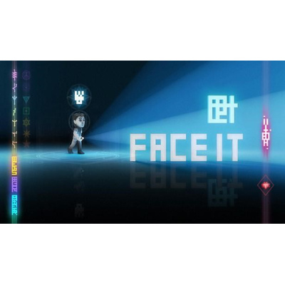 Face It - A game to fight inner demons (PC) klíč Steam