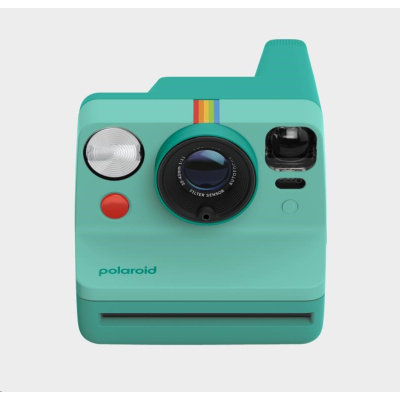 Polaroid Now Gen 3 Teal