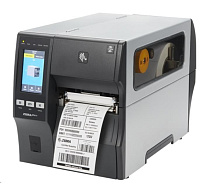 POŠKOZENÝ OBAL Zebra ZT411,průmyslová 4" tiskárna,(203 dpi),disp. (colour),RTC,EPL,ZPL,ZPLII,USB,RS232,BT (4.1),Ethernet