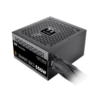 THERMAL TAKE zdroj 550W Smart BX3, 120mm, 80+ Bronze, černá