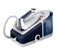 Braun CareStyle 7 Pro IS7282BL parní generátor, PowerSteam, AntiDrip, modrá