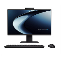 ASUS PC AiO ExpertCenter P44 (P440VAK-BPC38512), Core 3 100U, 23.8" FHD, 8GB, 512GB SSD, Intel, No OS, Black