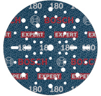 Bosch brusný kotouč EXPERT O780 s fólií, 150 mm, G180