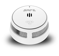 Safe Hlásič požáru 10Y30-RF bezdrátově propojitelný