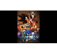 Sonic Forces Digital Bonus Edition (PC) klíč Steam