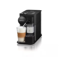 DeLonghi Nespresso Lattissima One EN 510.B, 1450 W, 19 bar, na kapsle, automatické vypnutí, mléčný systém, černý