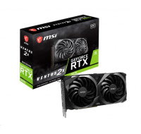 BAZAR - MSI VGA NVIDIA GeForce RTX 3070 VENTUS 2X OC, 8GB GDDR6, 1xHDMI, 3xDP - Po opravě (Bez příšlušenství)
