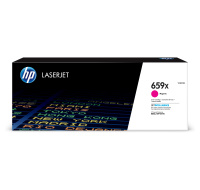 HP 659X High Yield Magenta Original LaserJet Toner Cartridge (29,000 pages)