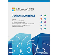 SPECIAL OFFER: Microsoft 365 Business Standard (1rok) ESD