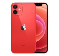 Apple iPhone 12 Mini 64GB Red (2nd hand) - použité
